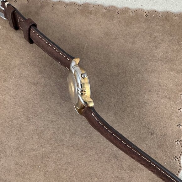 Vintage Wrangler Moon Phase Watch with Date - Picture 6 of 8